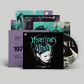 Pre-Order: American Grave (Gothic Punk / Deathrock Usa 78-88) Music CD