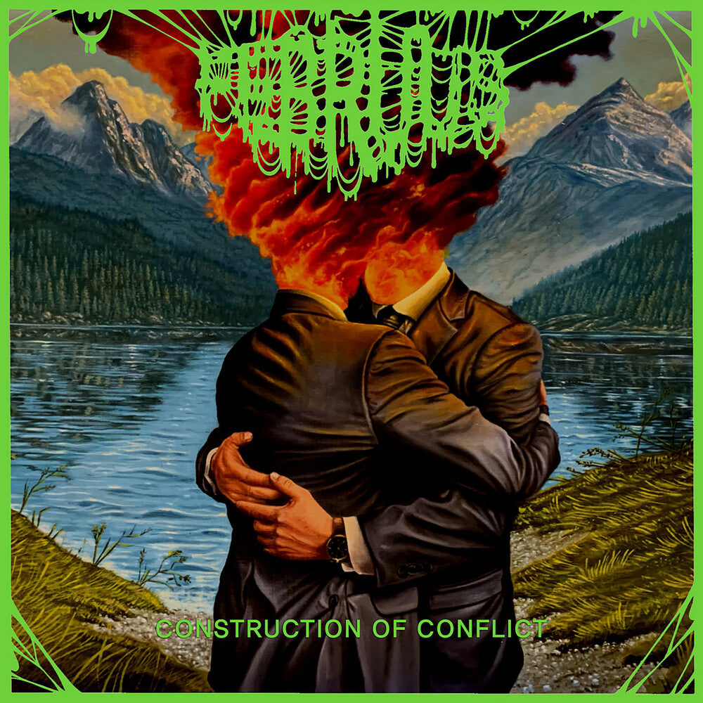 Pre-Order: Februus - Construction Of Conflict (Uk) [CD]