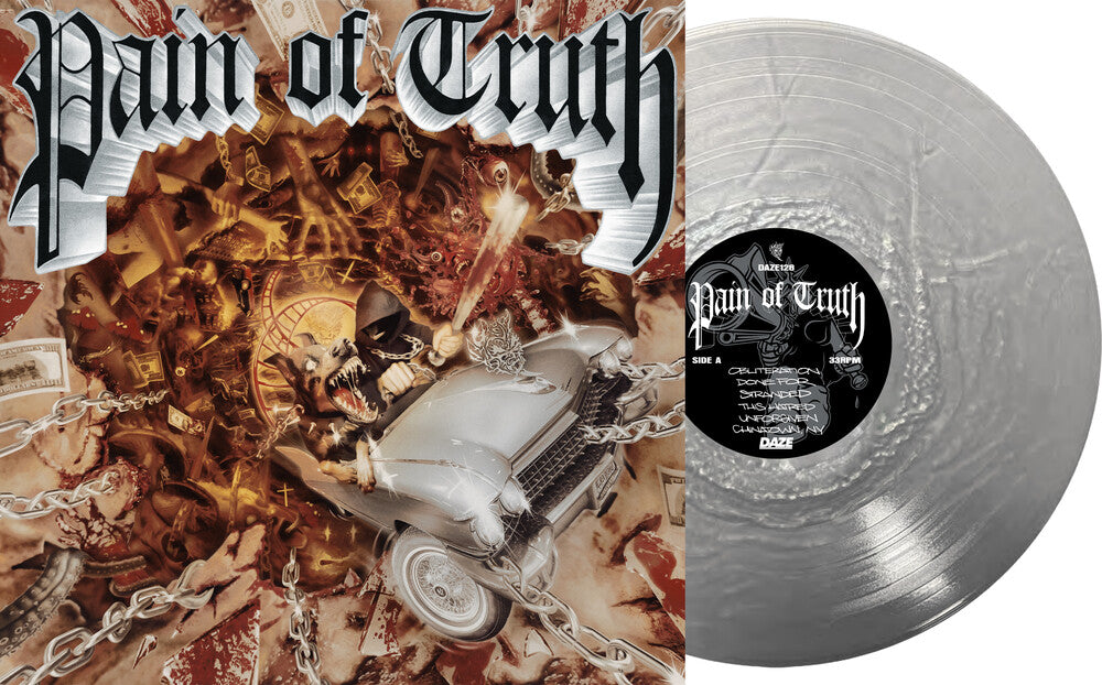 Pre-Order: Pain Of Truth - Pain Of Truth [Silver]