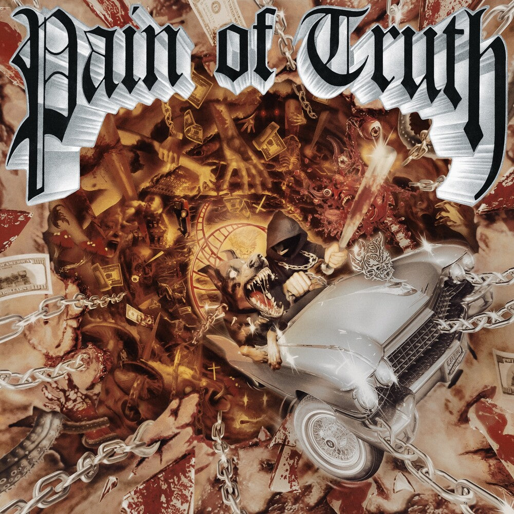 Pre-Order: Pain Of Truth - Pain Of Truth [CD]