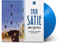 Anne Quefelec – Satie: Gymnopedies & Gnossiennes - Blue (Blue LP Vinyl) Vinyl Record