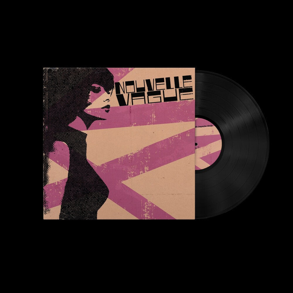 Nouvelle Vague – Date With Depeche Mode (LP Vinyl) Vinyl Record