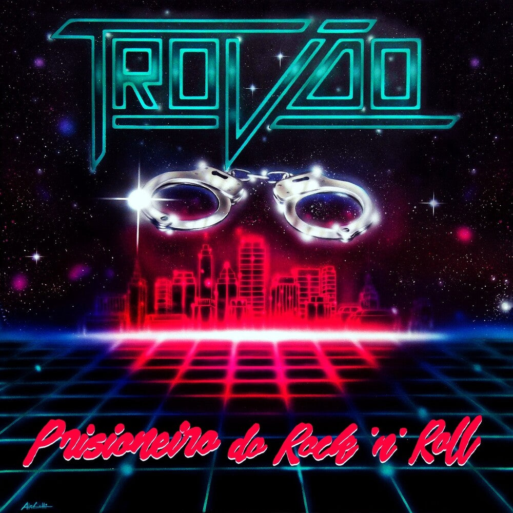 Pre-Order: Trovao - Prisioneiro Do Rock N Roll (Bonus Track) [CD]