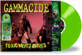 Gammacide – Toxic Mercenaries (LP Vinyl) Vinyl Record