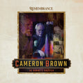 Pre-Order: Cameron Brown - Remembrance [CD]