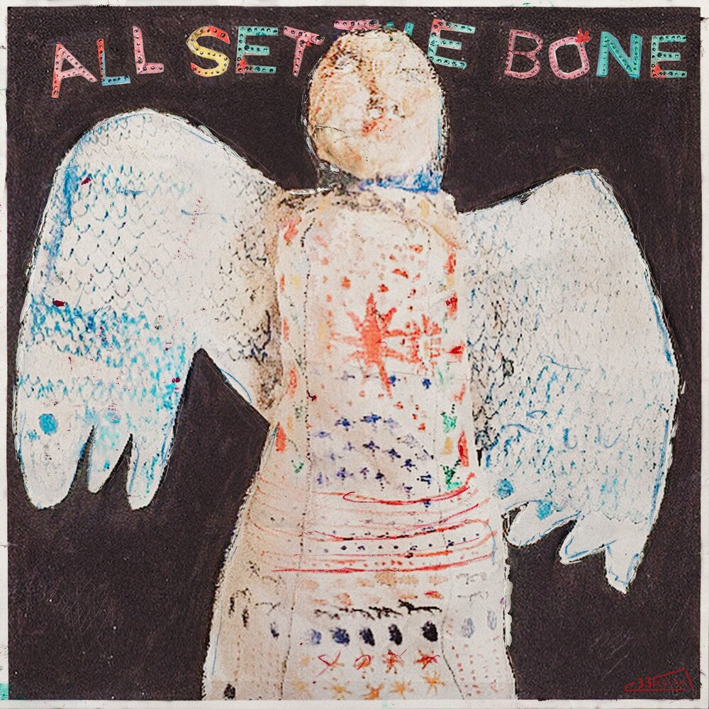 Pre-Order: Greg Freeman - All Set The Bone - Music CD