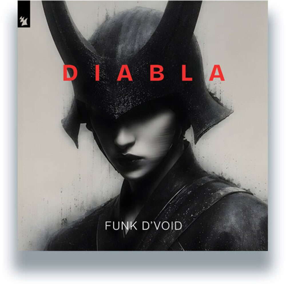 Pre-Order: Funk D'Void - Diabla (With Joris Voorn Remix) [12" Vinyl]