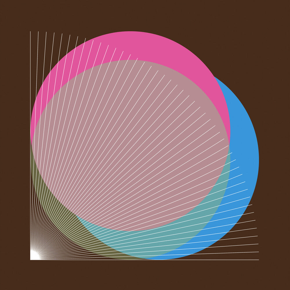Pre-Order: Light Conductor - Sequence Three [LP] Vinyl Record