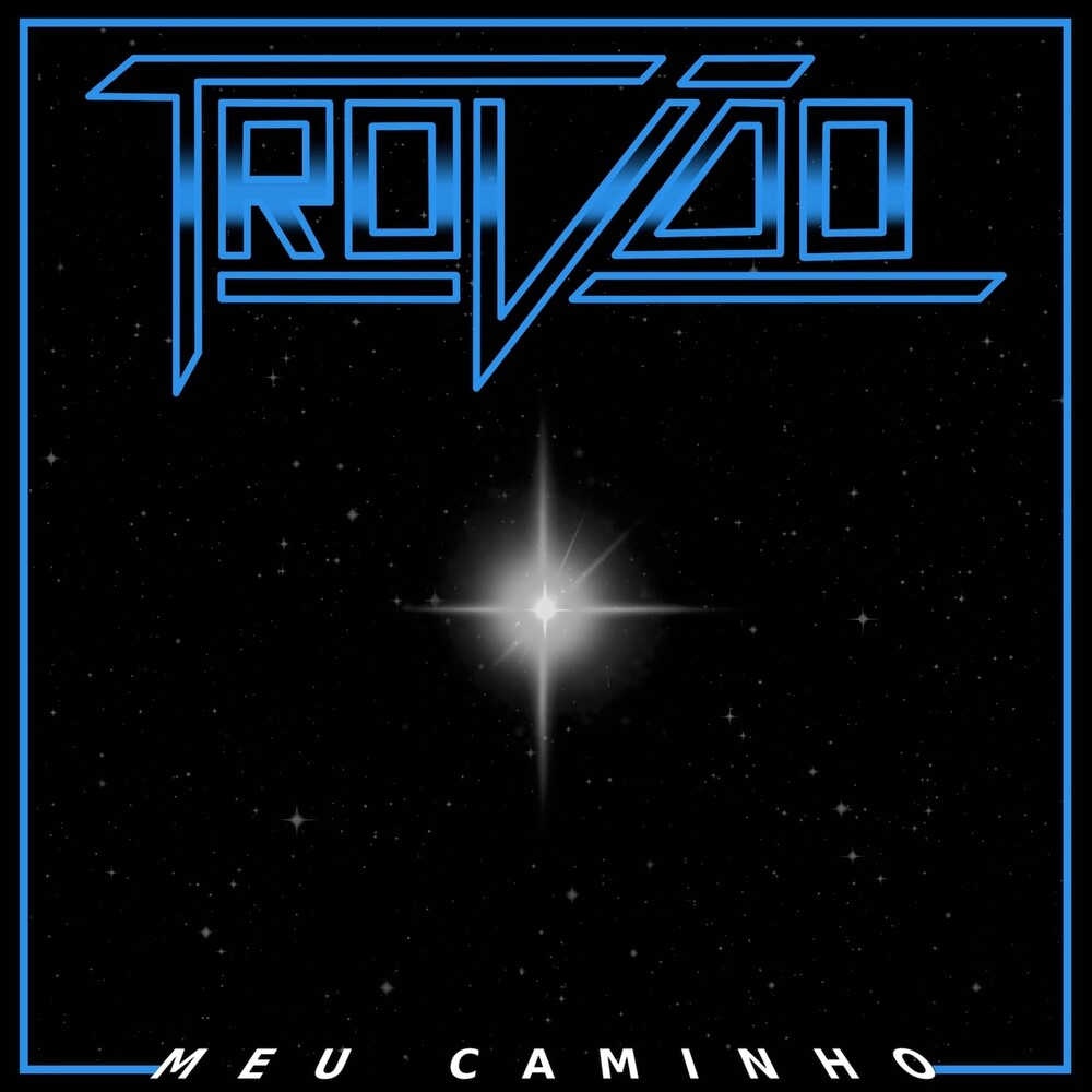 Pre-Order: Trovao - Meu Caminho [CD]