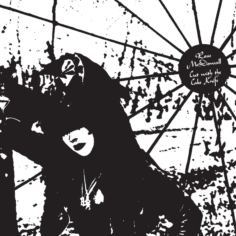 Pre-Order: Rose Mcdowall - Cut With The Cake Knife (Remastered) [Colored Vinyl] [Limited Edition]