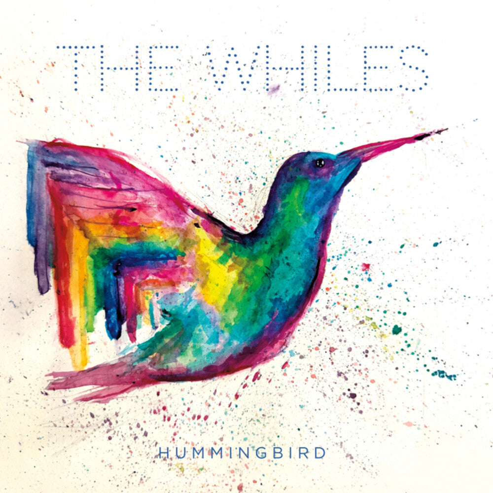 Whiles - Hummingbird [LP]