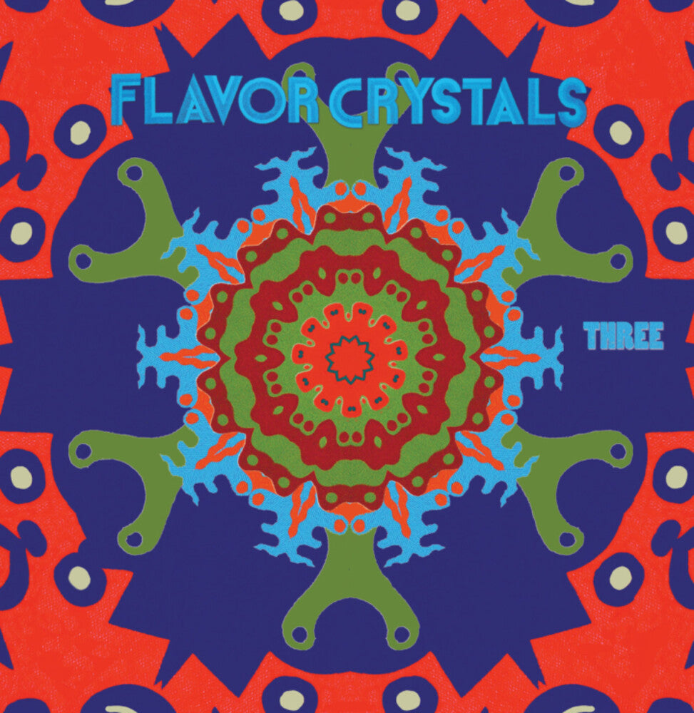 Flavor Crystals - Three [3LP]