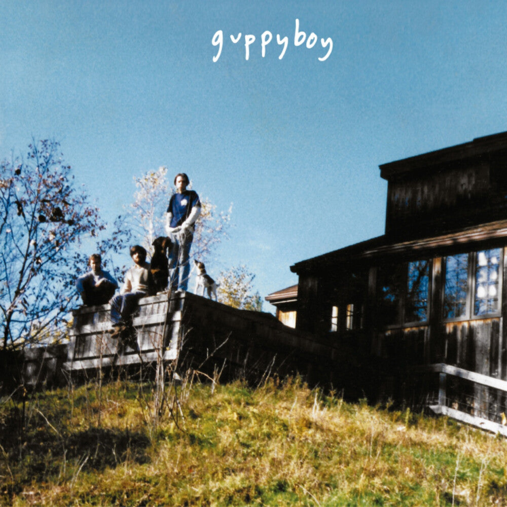Guppyboy - Jeffersonville [LP]
