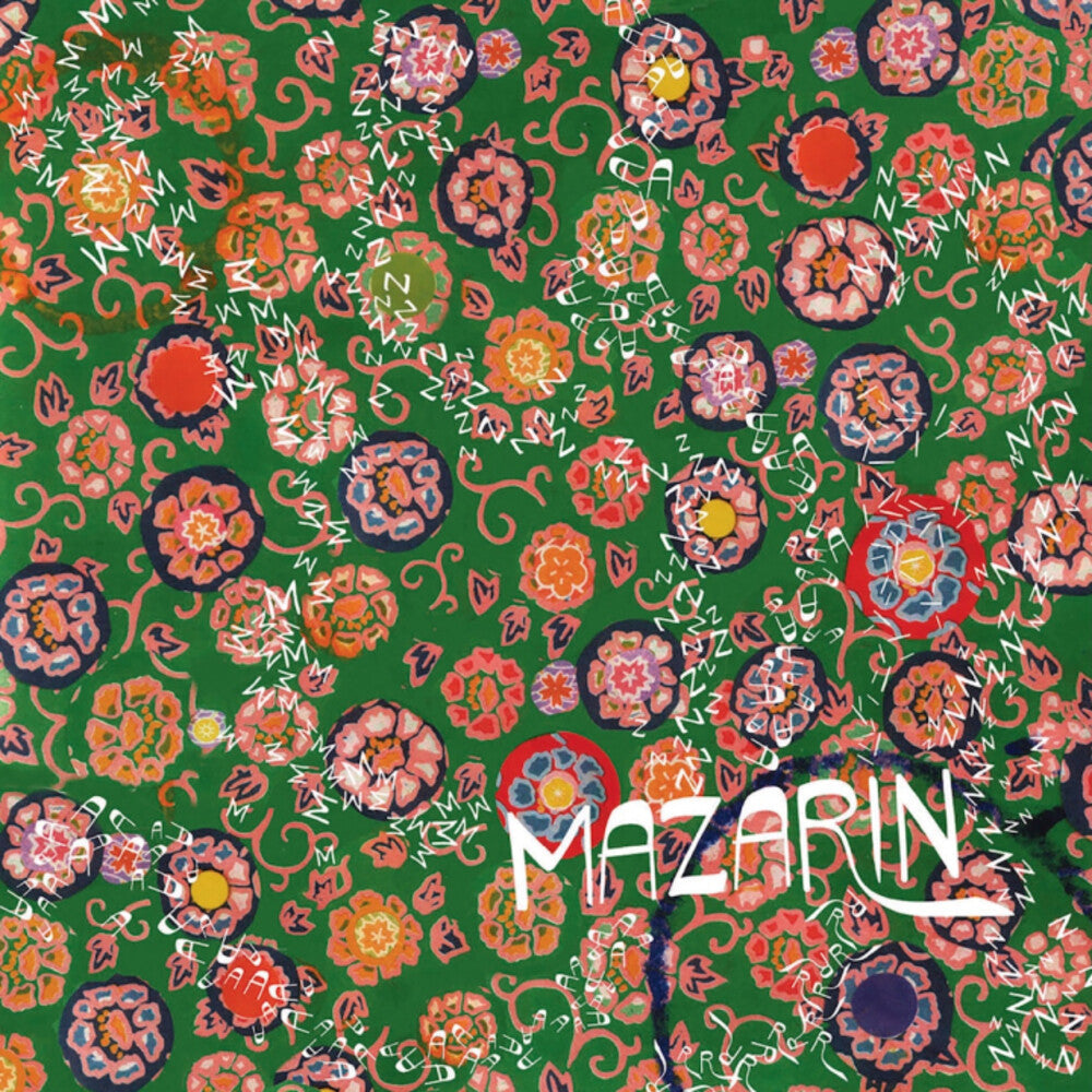 Mazarin - We're Already There [LP]