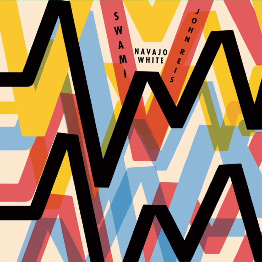 Navajo White [LP] Vinyl Record