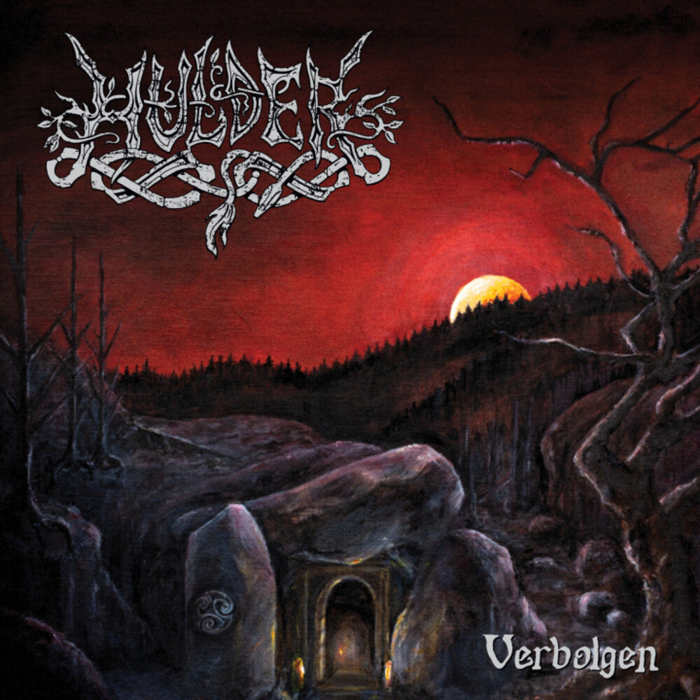 Hulder - Verbolgen [CD]