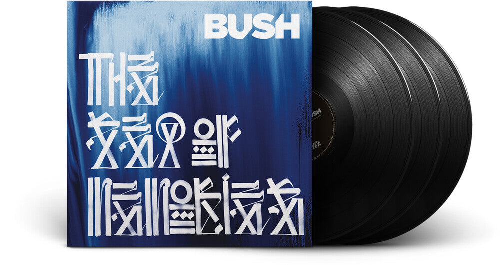 Pre-Order: Bush - The Sea Of Memories - 15th Anniversary Edition [180 Gram]