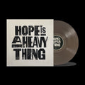 Pre-Order: Joy Oladokun - Hope Is A Heavy Thing [Transparent Black Ice]