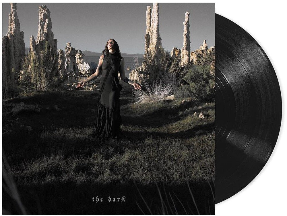 Pre-Order: Chelsea Wolfe - The Dark [Black]