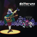 Deltarune Guitar Collections: Volume 1 (heal Prayer Vinyl) [LP] Vinyl Record