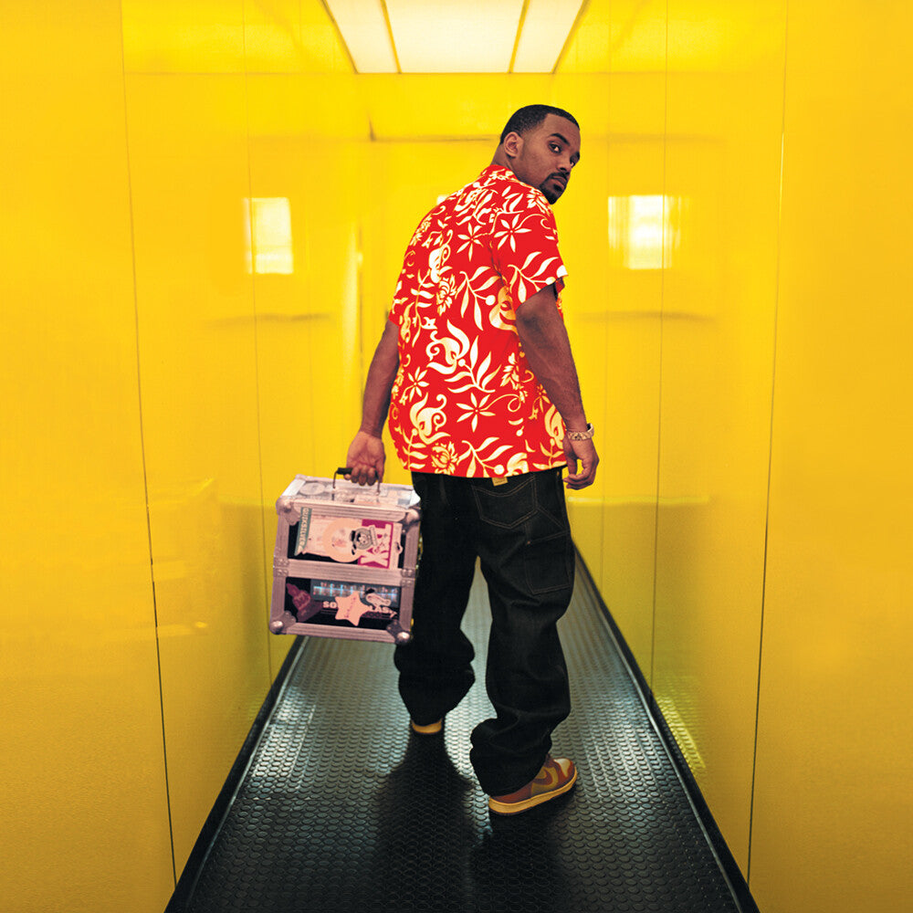 Large Professor - 1st Class [Black Vinyl with Limited Edition 7 inch]