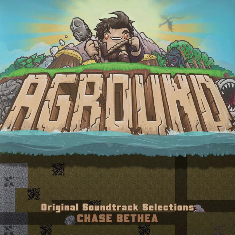 Pre-Order: Aground Ost [180 Gram] Vinyl Record