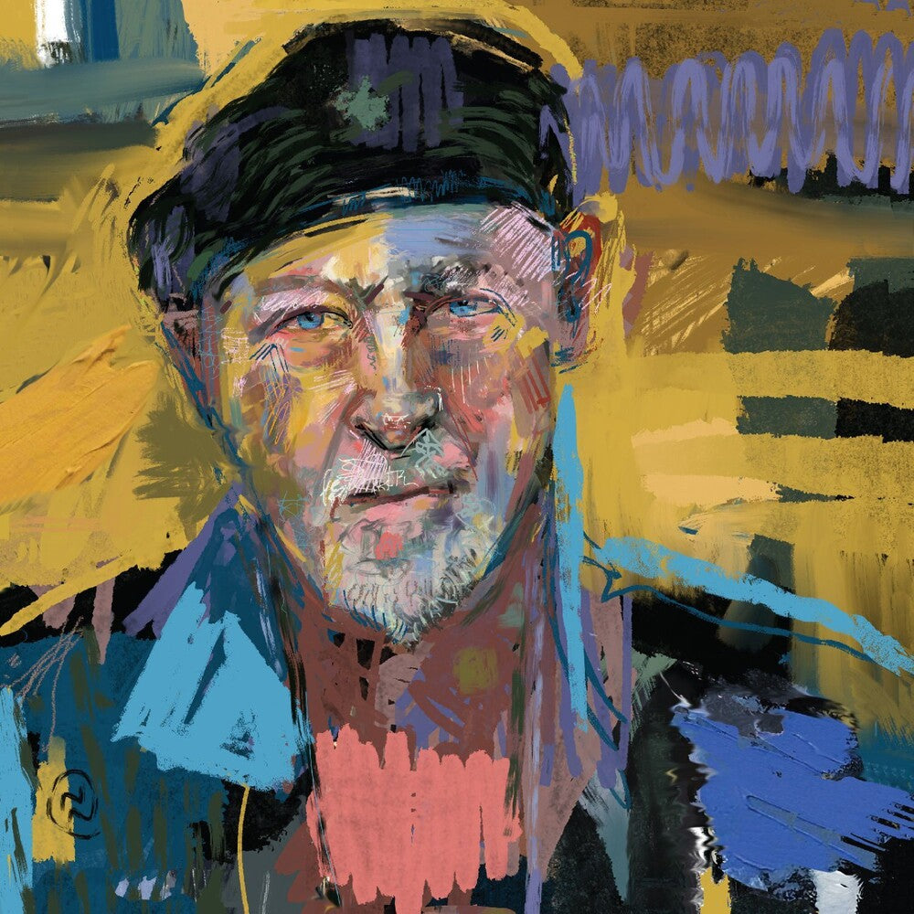 Pre-Order: Richard Thompson - Hippies Thugs & Heroes [Digipak]
