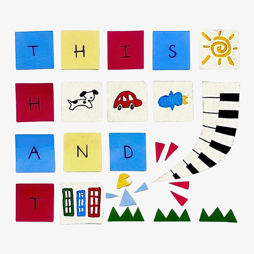 Pre-Order: Paper Jam - This & That [LP]