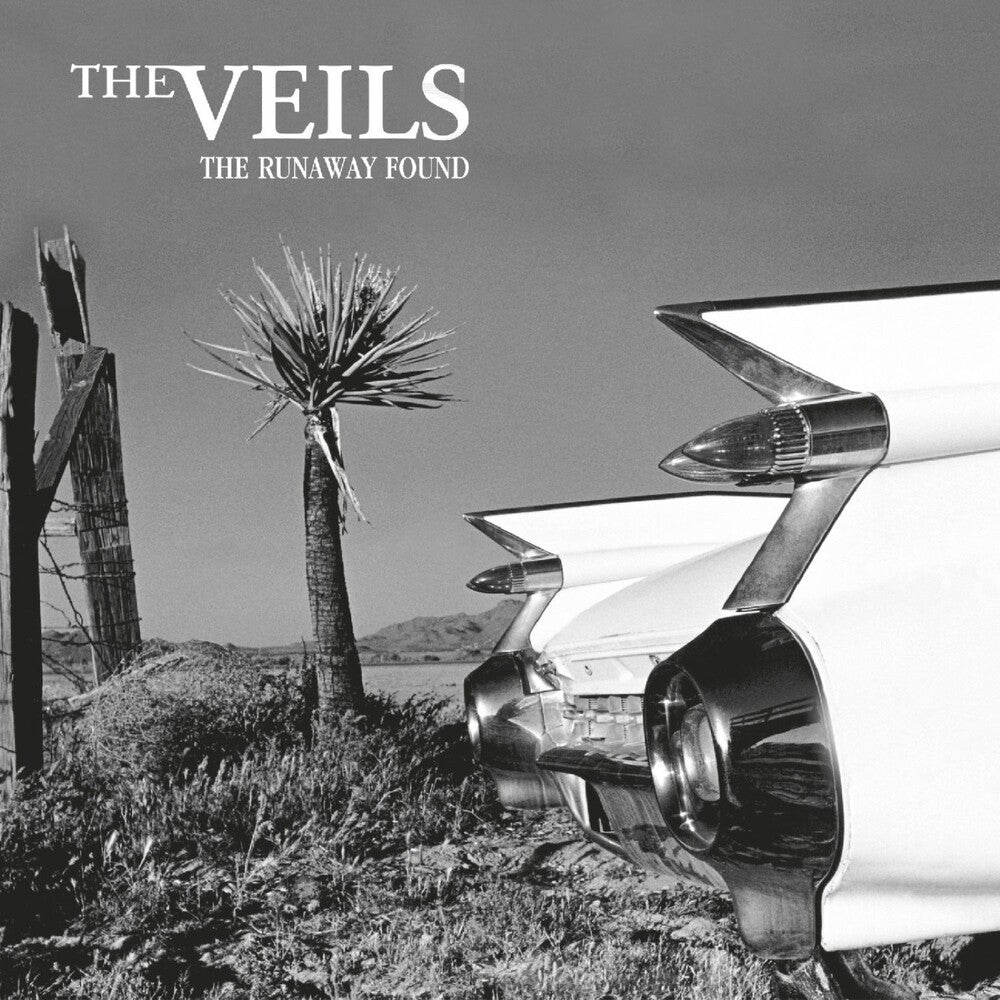 Pre-Order: Veils - Runaway Found [LP]