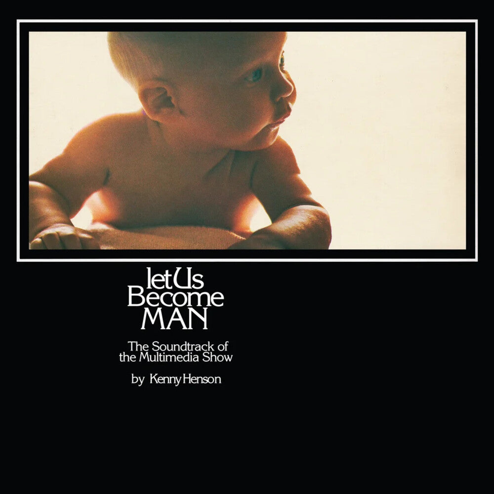 Pre-Order: Let Us Become Man [LP] Vinyl Record