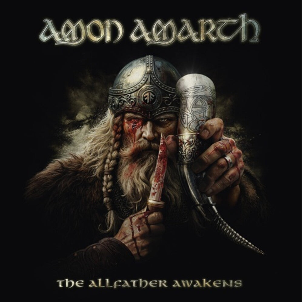 Pre-Order: Amon Amarth - The Allfather Awakens [CD]