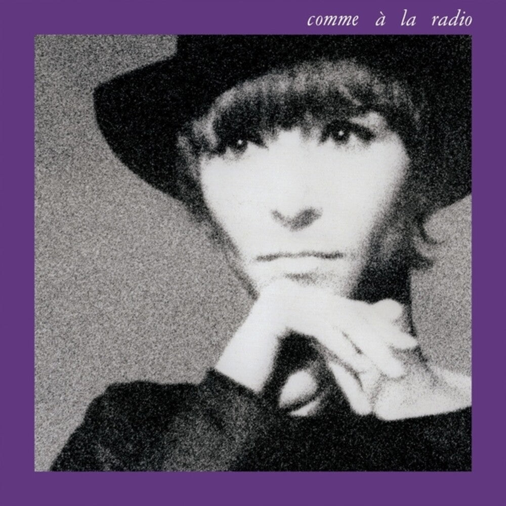 Pre-Order: Brigitte Fontaine - Comme A La Radio [LP]