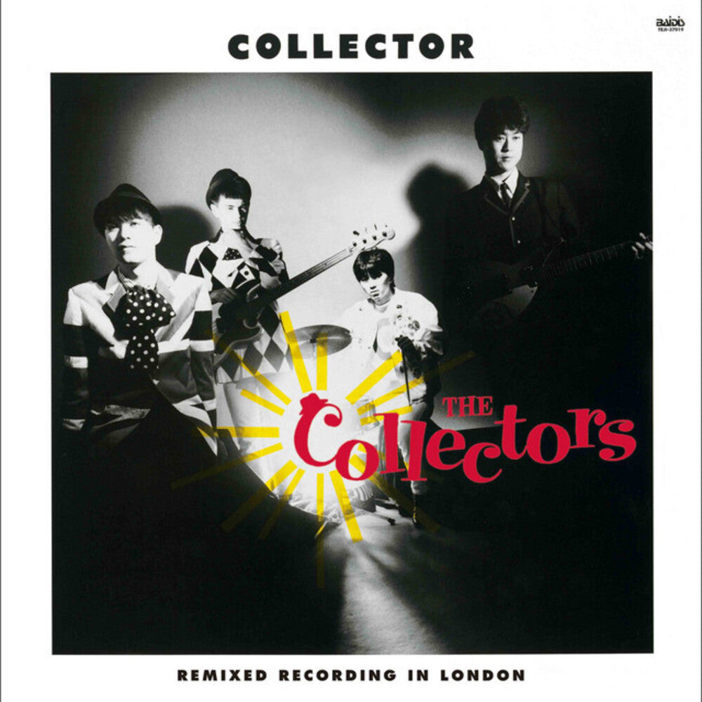 Pre-Order: Collectors - Boku Ha Collector (limited) [LP]