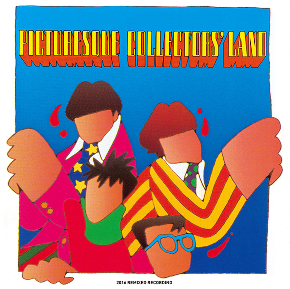 Pre-Order: Collectors - Picturesque Collectors' Land [LP]
