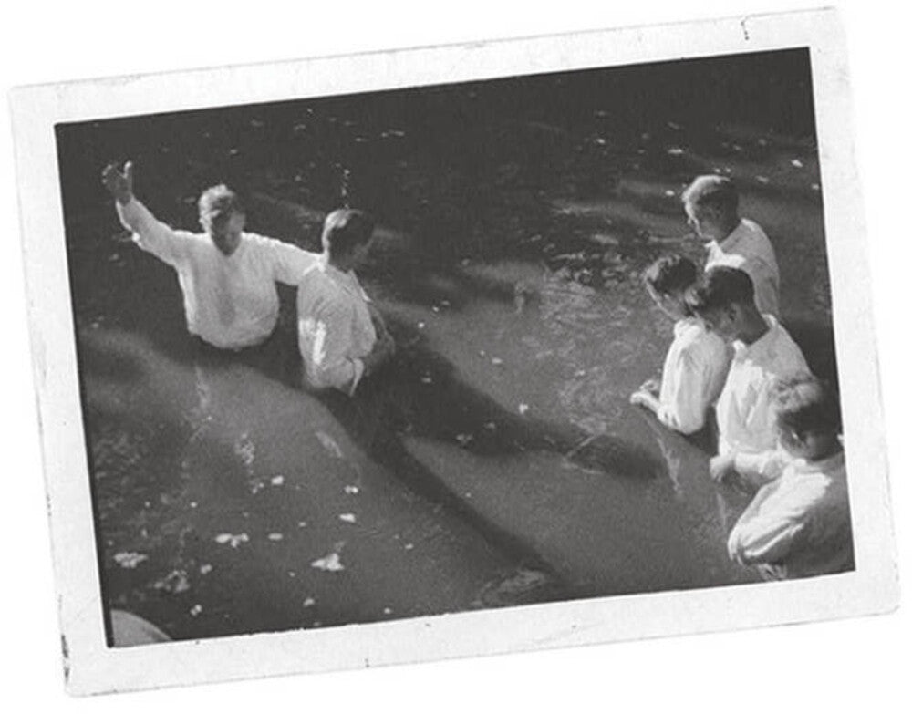 Pre-Order: Various Artists - I'm on My Journey Home: Sacred Harp Singing. 1928-1934 [Cassette]