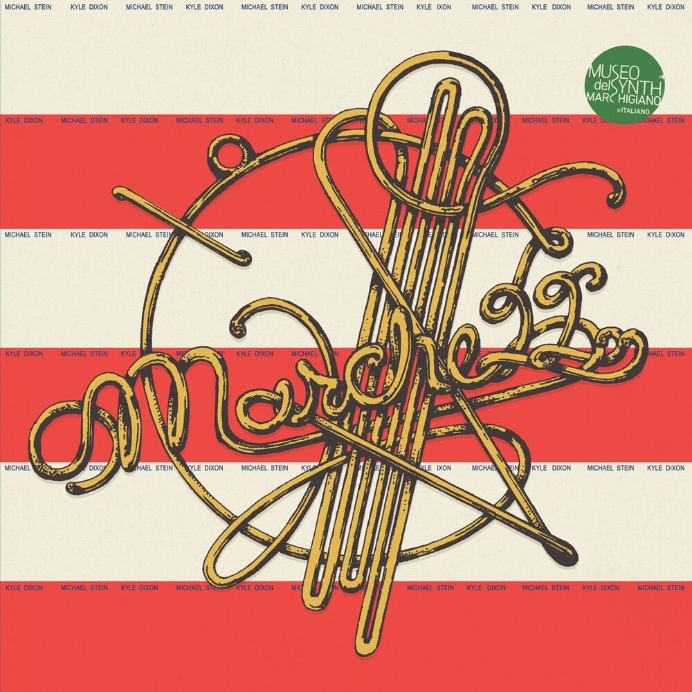 Pre-Order: Kyle Dixon  / Stein,Michael - Marche 22 [LP]