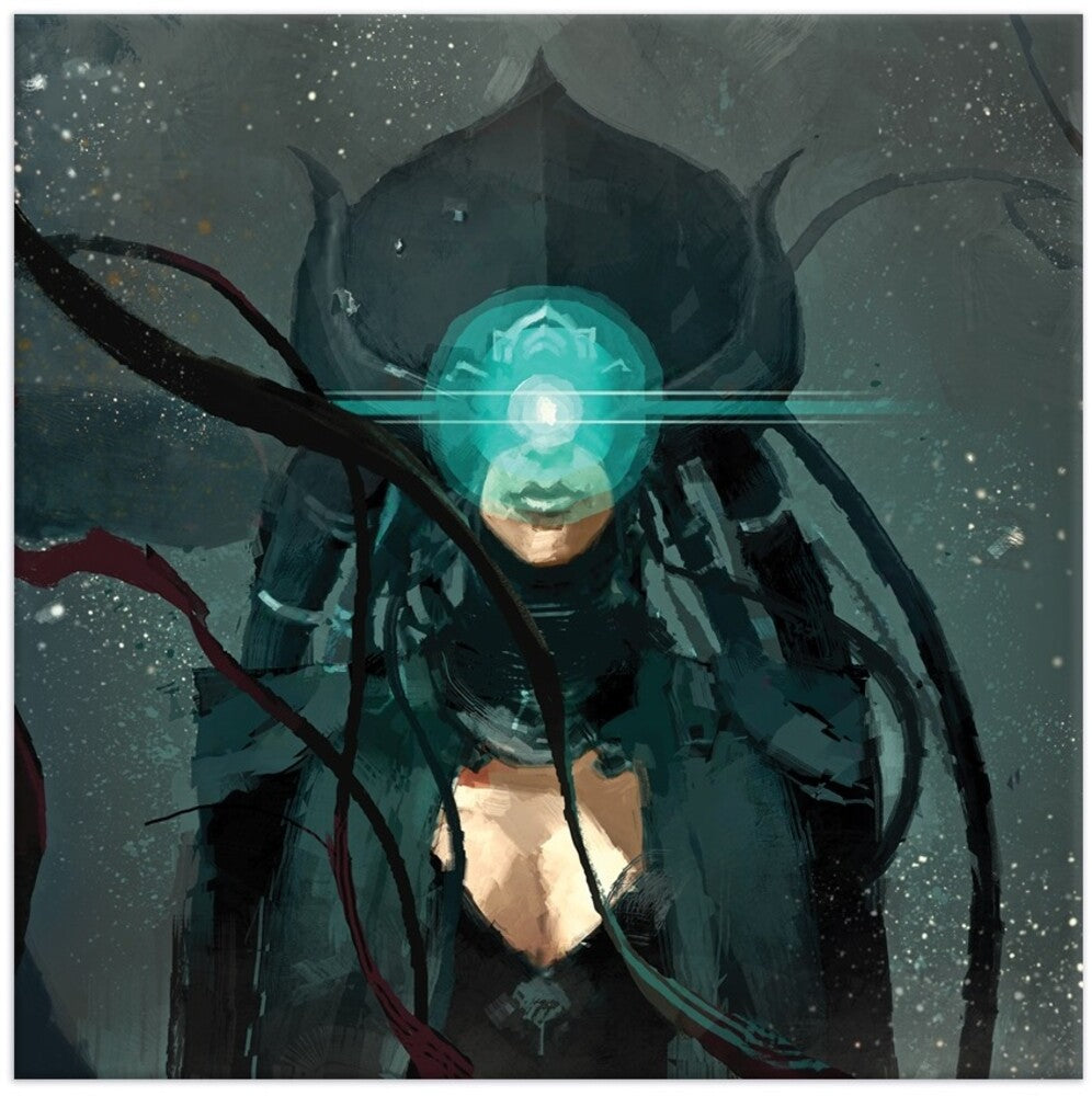 Pre-Order: Warframe [OST] [2LP] [Blue Vinyl] Vinyl Record