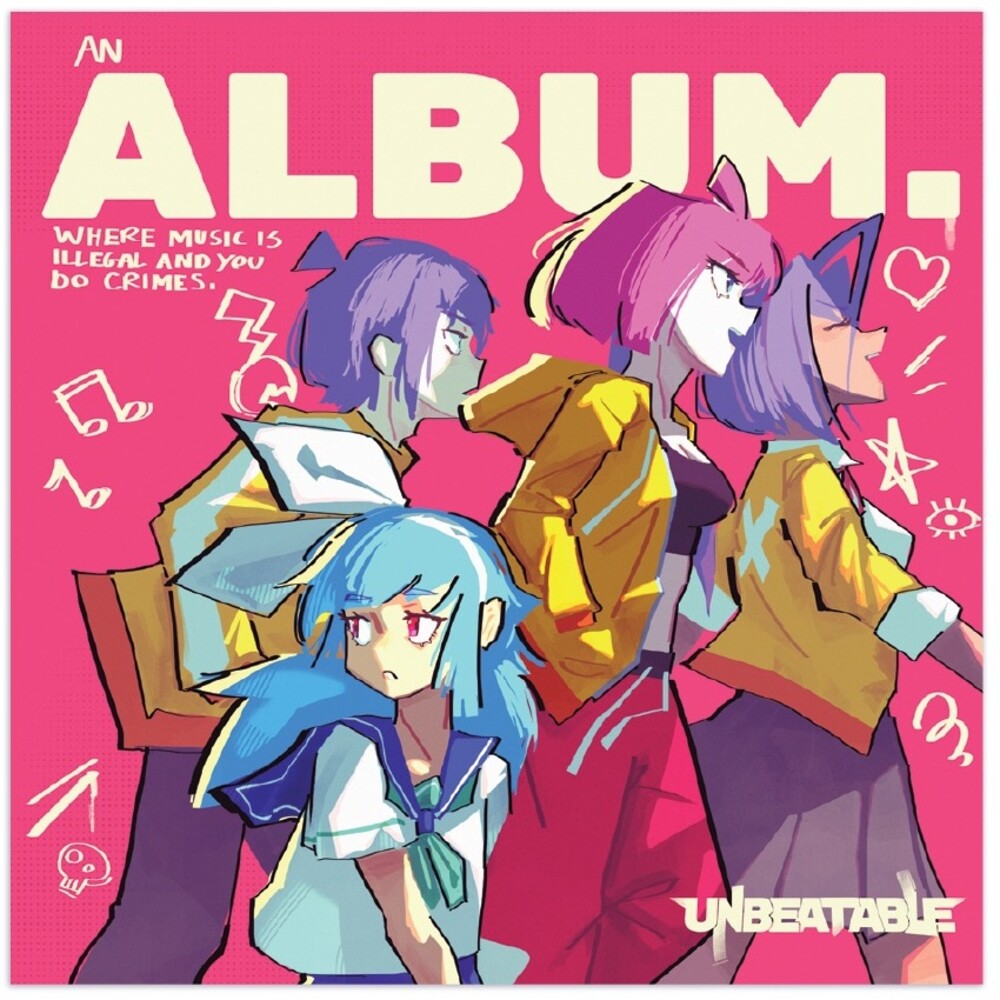 Pre-Order: D-Cell Sound Team (Ogv) - Unbeatable: Album. - O.S.T. [180 Gram]