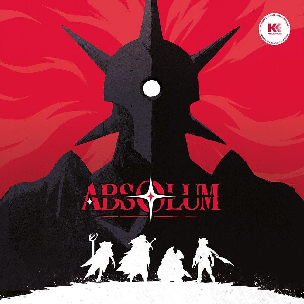 Pre-Order: Gareth Coker  (Colv) (Red) (Wht) - Absolum - (2026 Edition) - O.S.T. [Colored Vinyl] (Red)