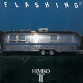 Pre-Order: Himiko Kikuchi - Flashing (Lita Exclusive Variant) (Blue) [Colored Vinyl]
