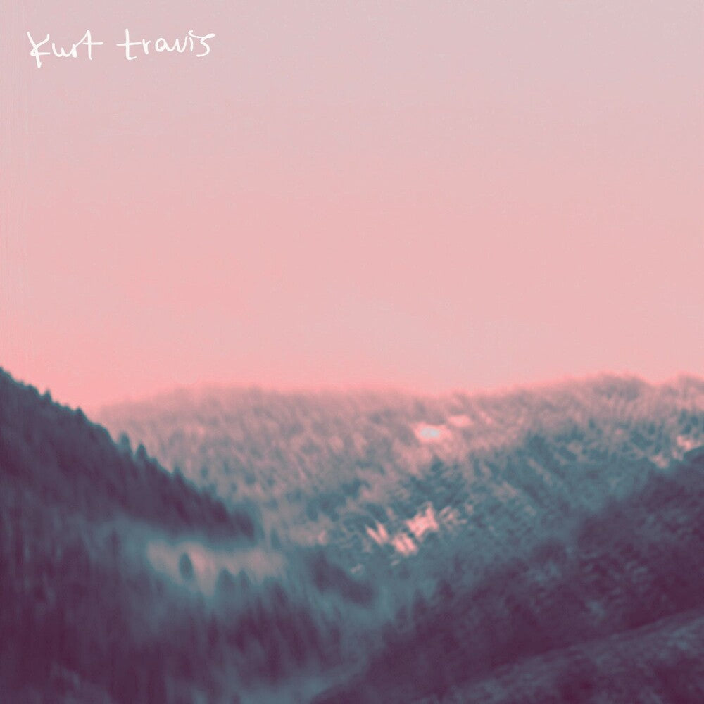 Pre-Order: Kurt Travis - Anywhere's Better - White [Colored Vinyl] (Wht)