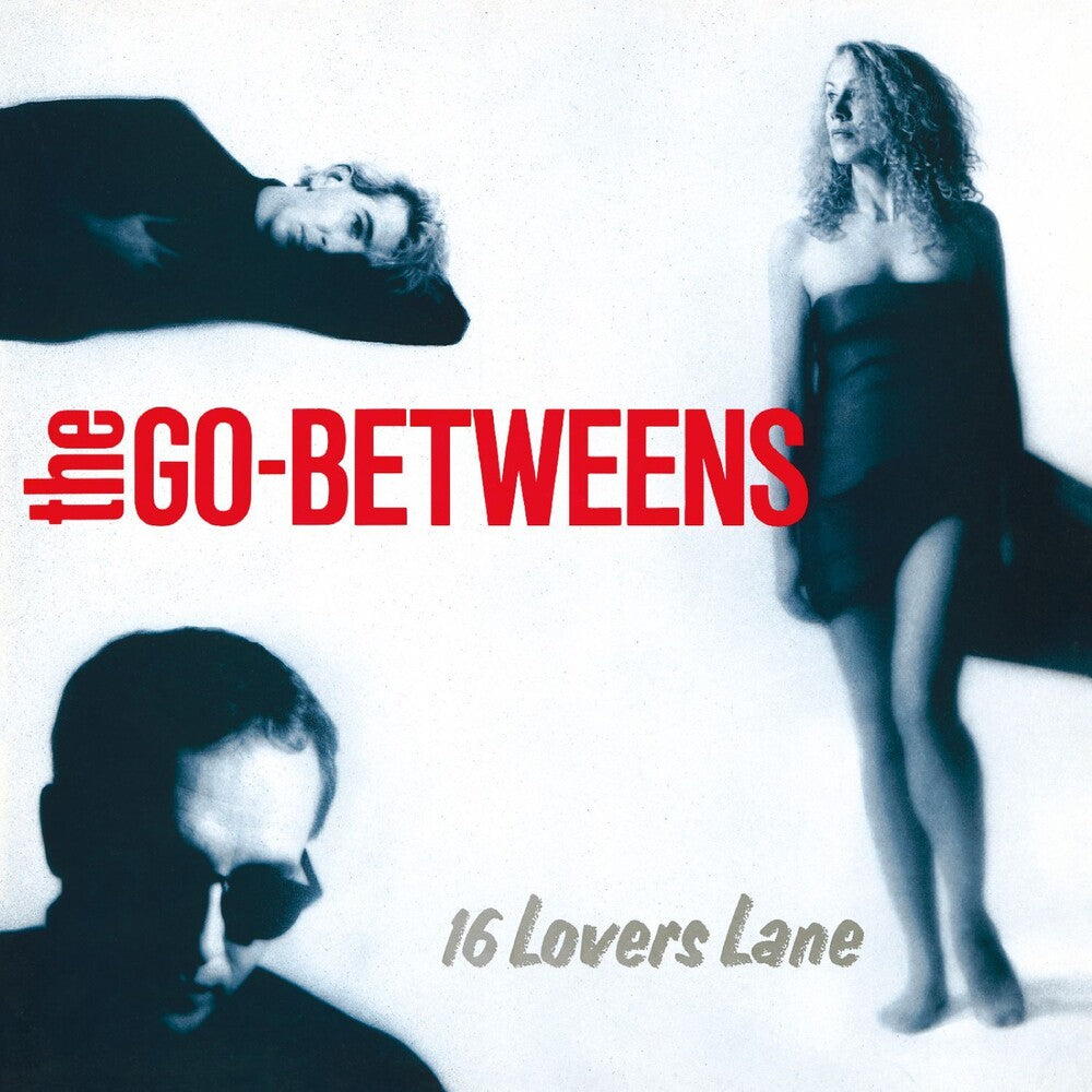 Pre-Order: Go-Betweens - 16 Lovers Lane [CD]