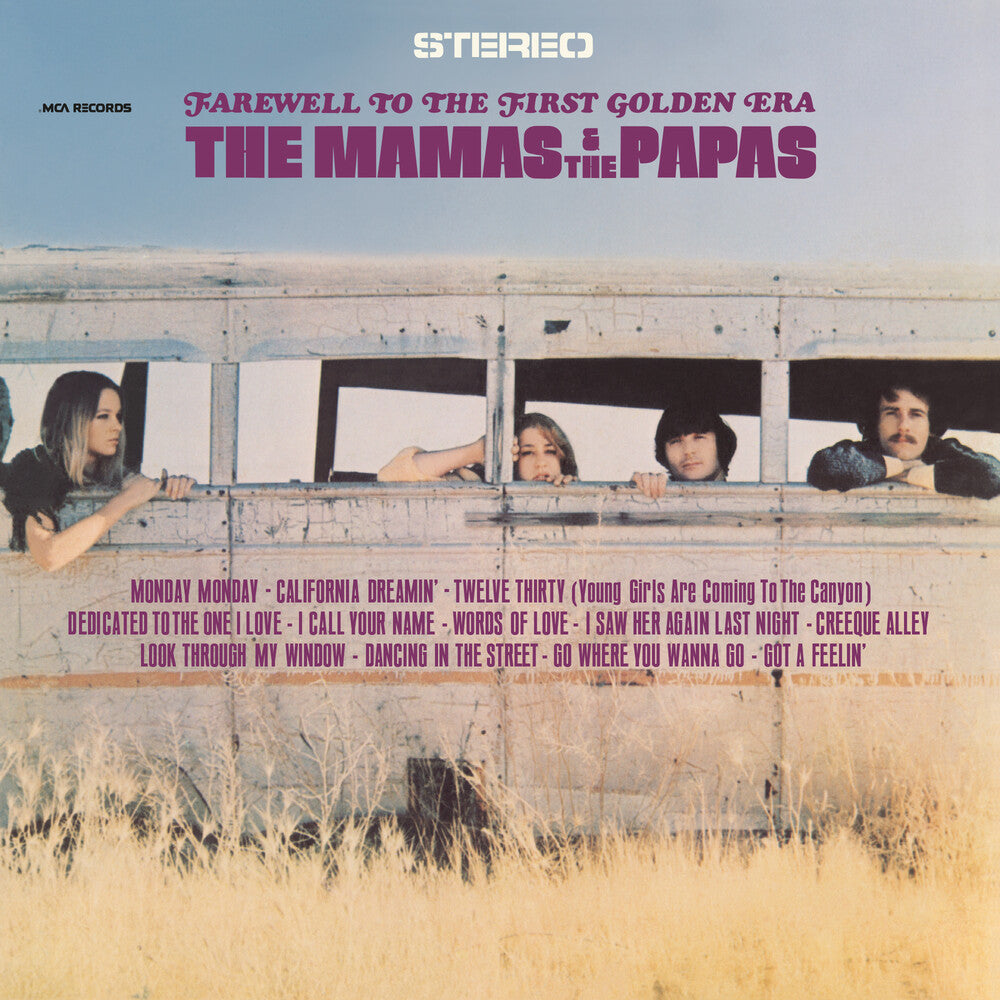 Pre-Order: Mamas & The Papas - Farewell To The First Golden Era (Reissue) [Reissue]