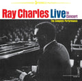 Pre-Order: Ray Charles - Ray Charles Live In Concert [LP]