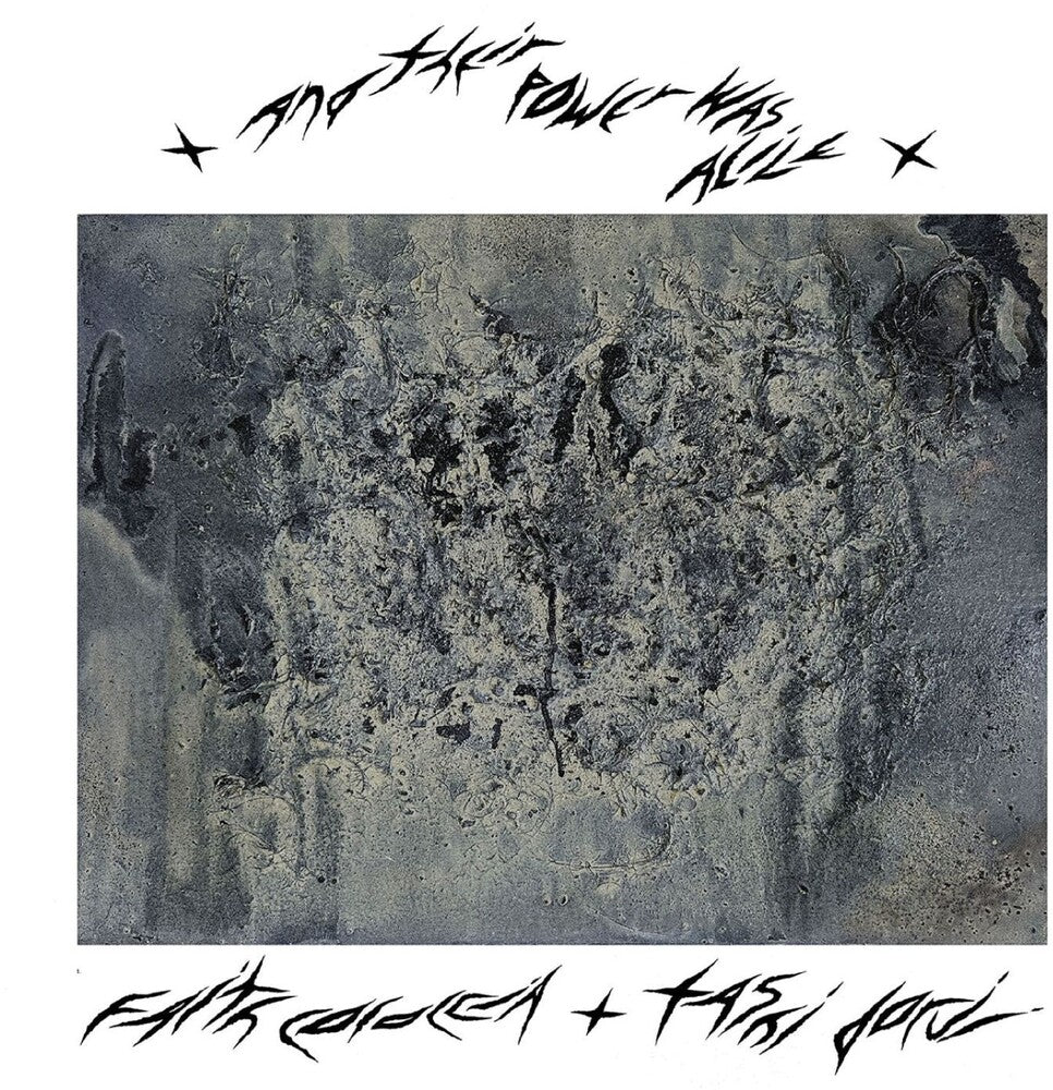 Pre-Order: Faith Coloccia - Their Power Was Alive [LP]