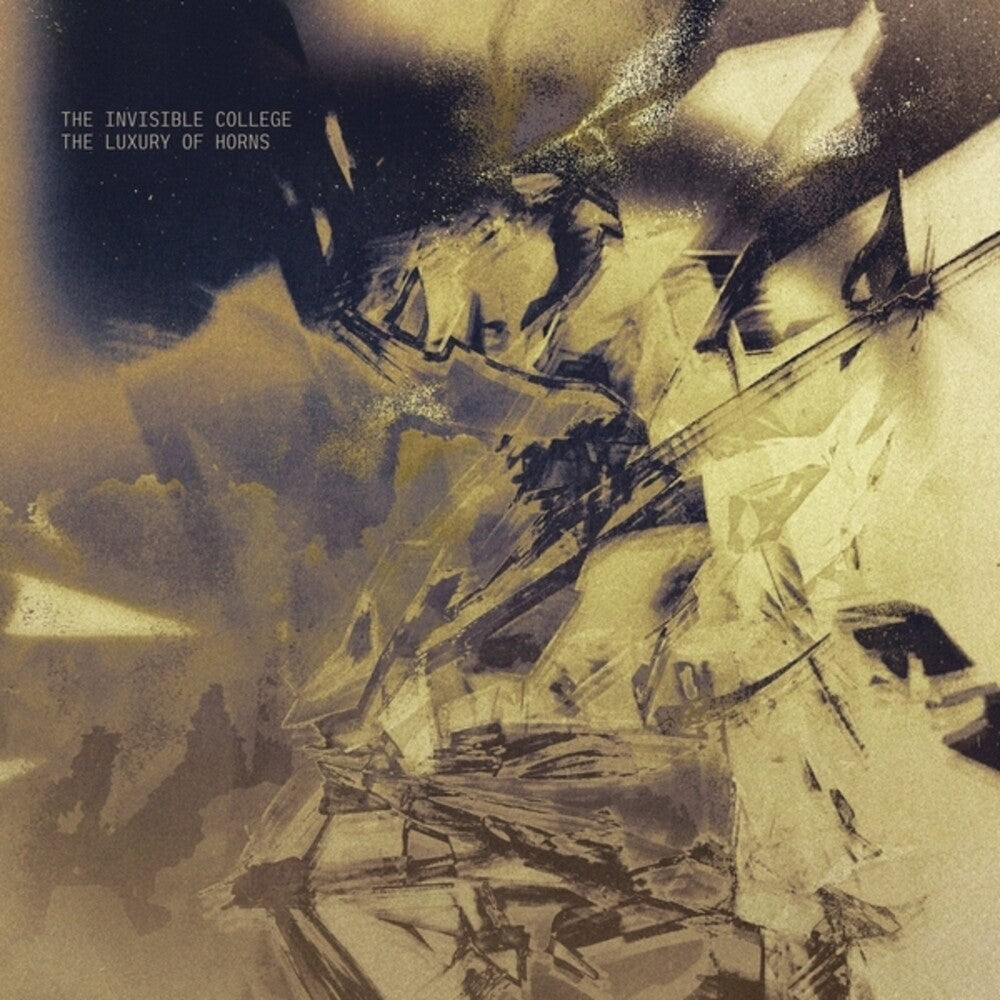 Invisible College - Luxury Of Horns [LP]