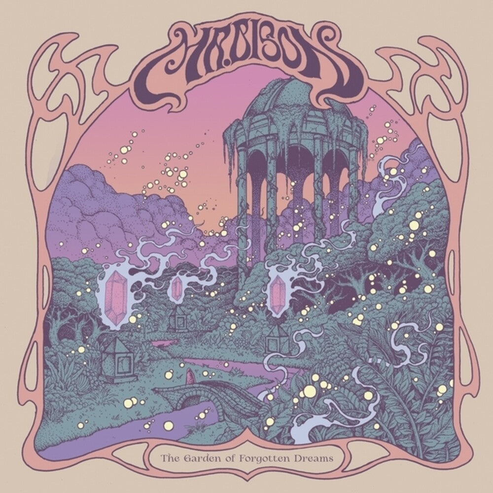 Pre-Order: Mr Bison - Garden Of Forgotten Dreams [CD]