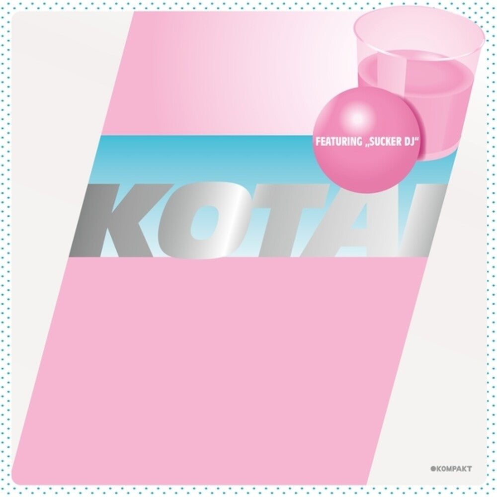 Kotai - Sucker Dj (Ep) [12" Vinyl]