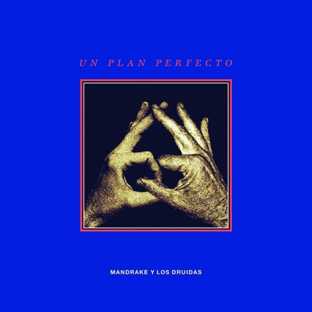 Pre-Order: Mandrake Y Los Druidas - Un Plan Perfecto [LP]