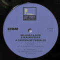 Milan93 / 9ick / Mauricesax - Garden Between Us (Ep) [12" Vinyl]